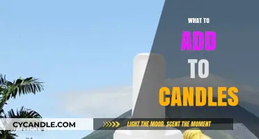 Enhancing Candles: Creative Add-Ins for a Unique Scent Experience