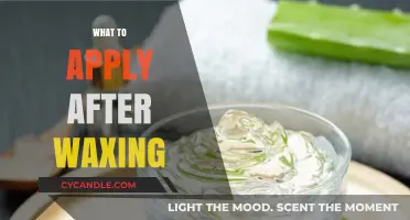 Post-Waxing Care: Soothing and Nourishing Your Skin Naturally