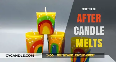 Creative ways to reuse wax from melted candles