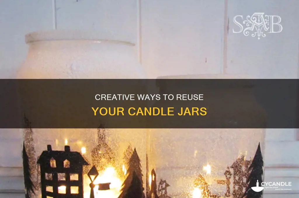 what to do at end of candle