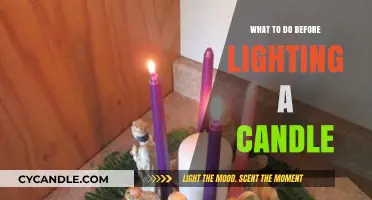 Essential Pre-Lighting Tips: Safely Prepare Your Candle for a Cozy Glow