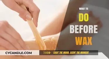 Prepping for Perfection: Essential Steps Before Your Next Wax Session