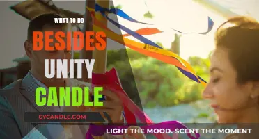 Creative Alternatives to the Unity Candle for Your Wedding Ceremony