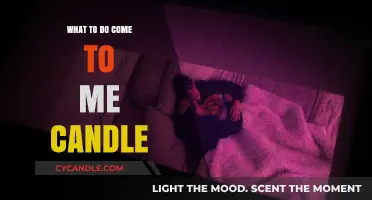 Come to Me Candles: A Guide to Using Them