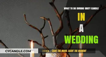 Unity Candle Traditions and Ideas for Your Wedding