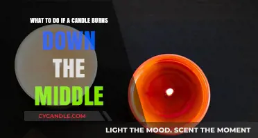 Fixing Tunneling Candles: Tips to Revive Your Burned-Out Wax