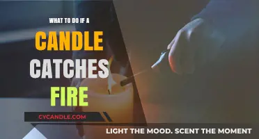 Candle Fire Safety: Quick Tips to Prevent and Extinguish