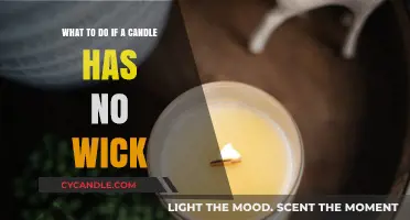 Candle Without a Wick? Creative Fixes to Relight Your Flame