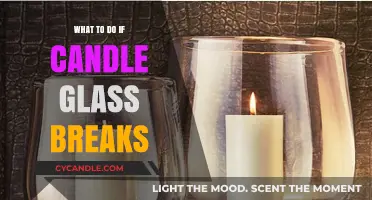 Candle Glass Breaks: Quick and Easy Solutions