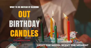 Creative Birthday Traditions: Alternatives to Blowing Candles