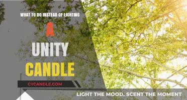 Creative Alternatives to the Unity Candle for Your Wedding Ceremony
