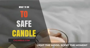 Essential Tips for Safely Enjoying and Maintaining Your Candles