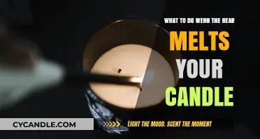Summer Heat: Keeping Candles Cool