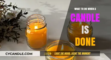 Creative Ways to Reuse Your Leftover Candle Wax