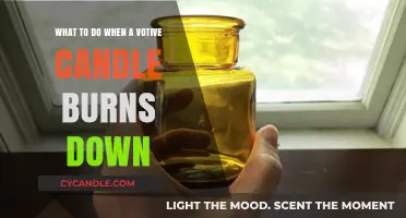 Reviving Votive Candles: Creative Ways to Repurpose Burned-Down Wax