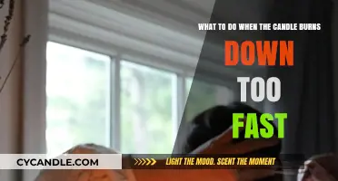 Slow Down Your Candle Burn: Tips to Extend Its Life