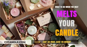 Summer Candle Care: How to Avoid Melting