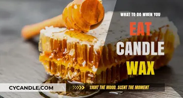 Accidentally Ate Candle Wax? Quick Steps to Stay Safe and Calm