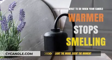 Revive Your Candle Warmer: Quick Fixes for Faint Scents