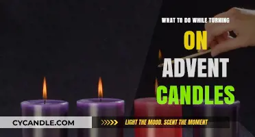 Lighting Advent Candles: Meaningful Traditions and Reflections for Each Week