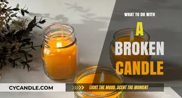 Creative Ways to Reuse Broken Candles