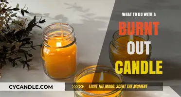 Creative Ways to Reuse Your Burnt-Out Candles