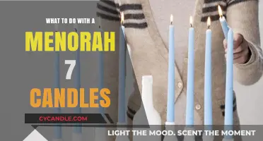 Explore Creative Ways to Use Your Menorah