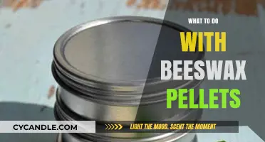 Creative Uses for Beeswax Pellets: DIY Projects and Benefits