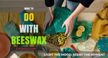 Creative Uses for Beeswax: From Candles to Beauty Products