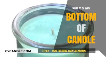 Creative Ways to Reuse Candle Jars and Wax Remnants