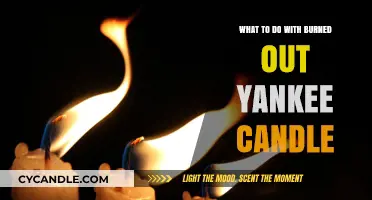 Reviving Your Burned Out Yankee Candle: Creative Repurposing Ideas