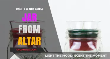 Creative Ways to Reuse Your Candle Jars