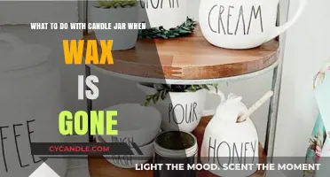 Creative Ways to Repurpose Empty Candle Jars After the Wax is Gone