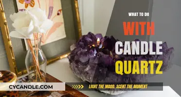 Candle Quartz: Creative Ways to Use This Stone