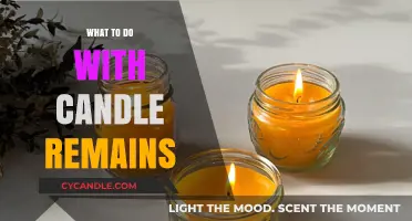 Creative Ways to Reuse Leftover Candle Wax
