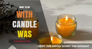 Creative Ways to Reuse Leftover Candle Wax
