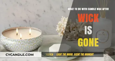 Creative Ways to Repurpose Leftover Candle Wax Without the Wick