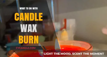 Revive Your Candles: Creative Ways to Reuse Leftover Wax Burns