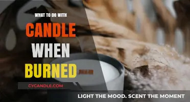 Creative Ways to Repurpose Your Burned-Out Candles: Eco-Friendly Ideas