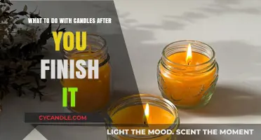 Creative Ways to Reuse Your Old Candles