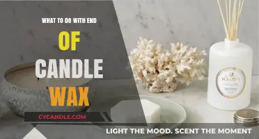 Creative Ways to Repurpose Leftover Candle Wax at Home