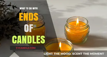Creative Ways to Reuse Candle Ends