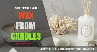 Creative Ways to Repurpose Leftover Candle Wax at Home