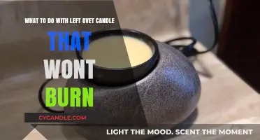 Creative Ways to Repurpose Leftover Candles That Won’t Burn Anymore