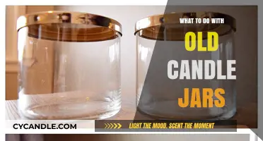Creative Ways to Reuse and Upcycle Old Candle Jars