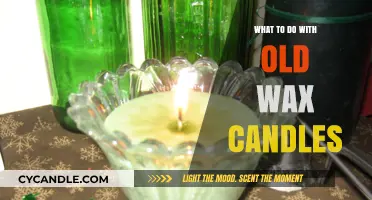 Creative Ways to Repurpose and Recycle Old Wax Candles