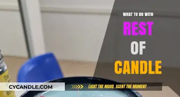 Creative Ways to Reuse Leftover Candle Wax