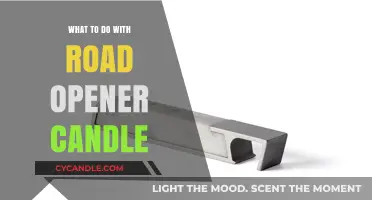 Unlocking Your Path: The Power of Road Opener Candles