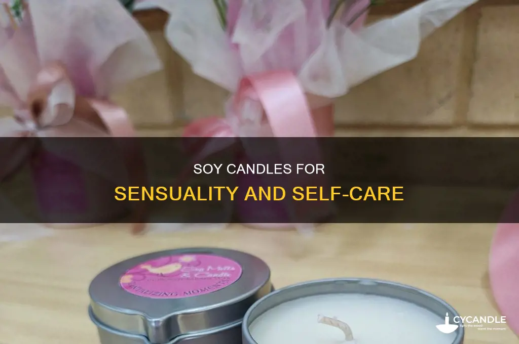 what to do with soy candle sex