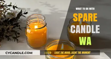 Creative Ways to Reuse Leftover Candle Wax